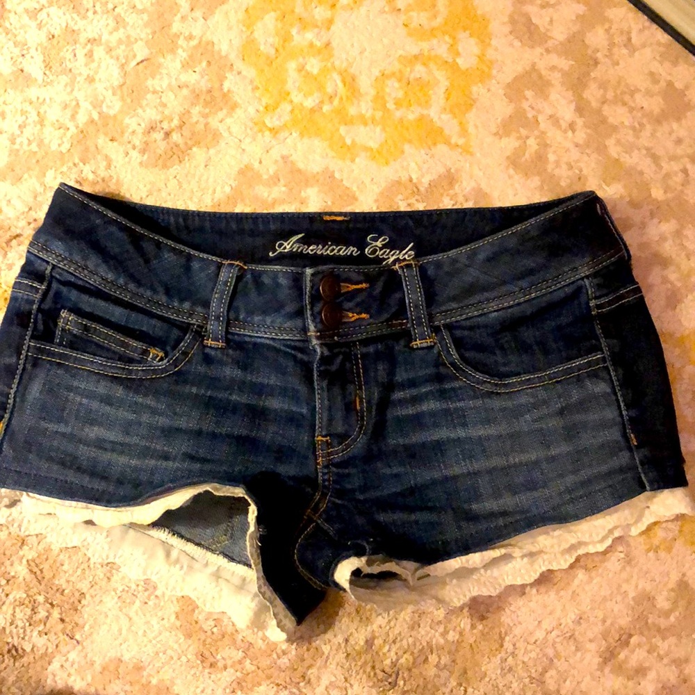 American Eagle Jean Short